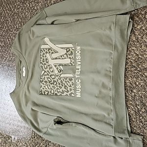MTV crewneck